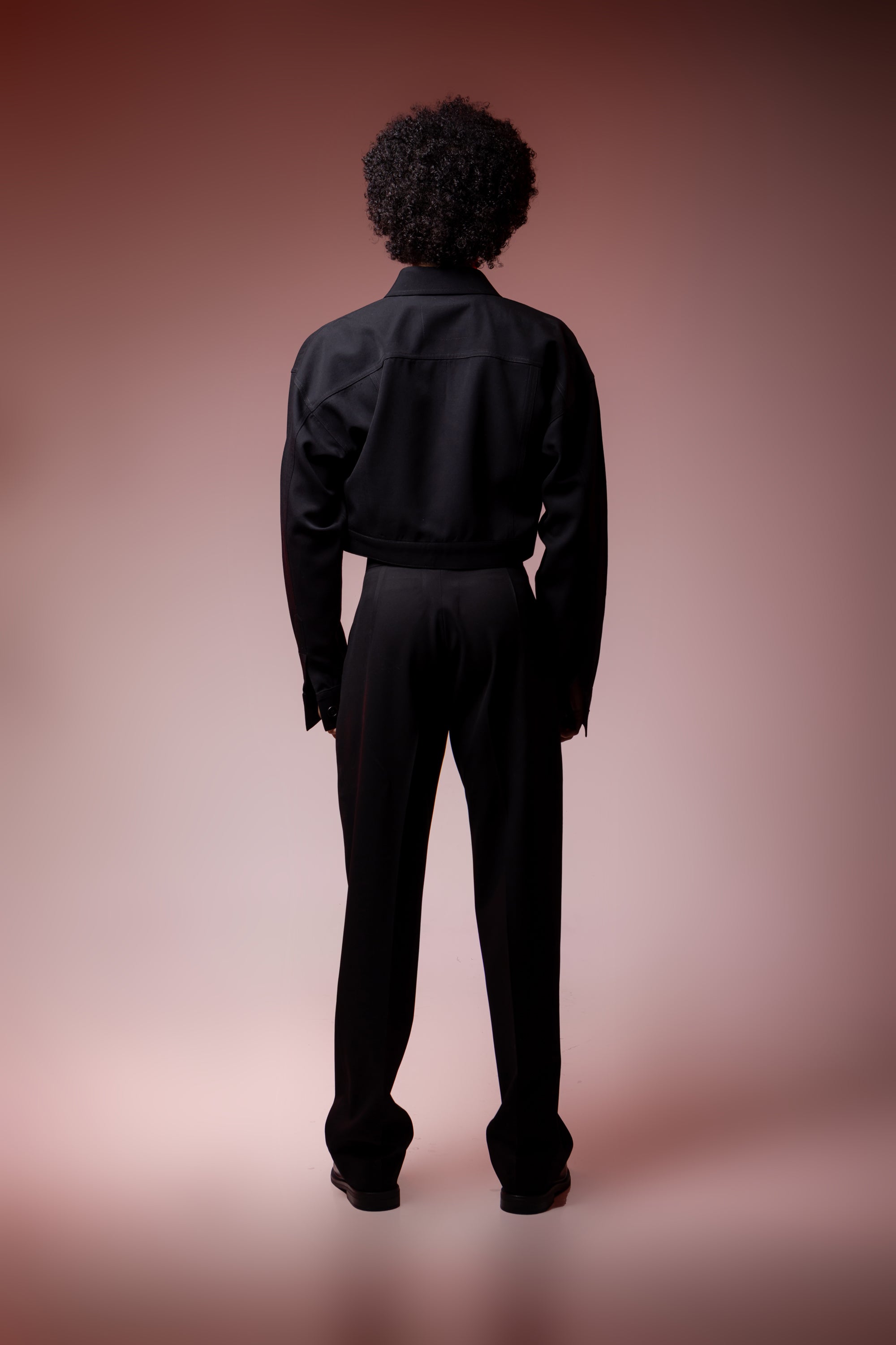 【PORTERNA】Bucky Pocket Crop Jacket Crop Pocket Jacket – VENTURA